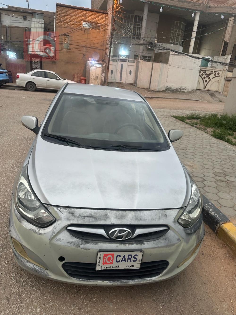 هيونداي أكسنت